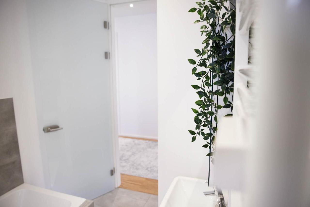 Design City Apartment, Modern, Ebenerdig, Top Lage 바인하임 외부 사진