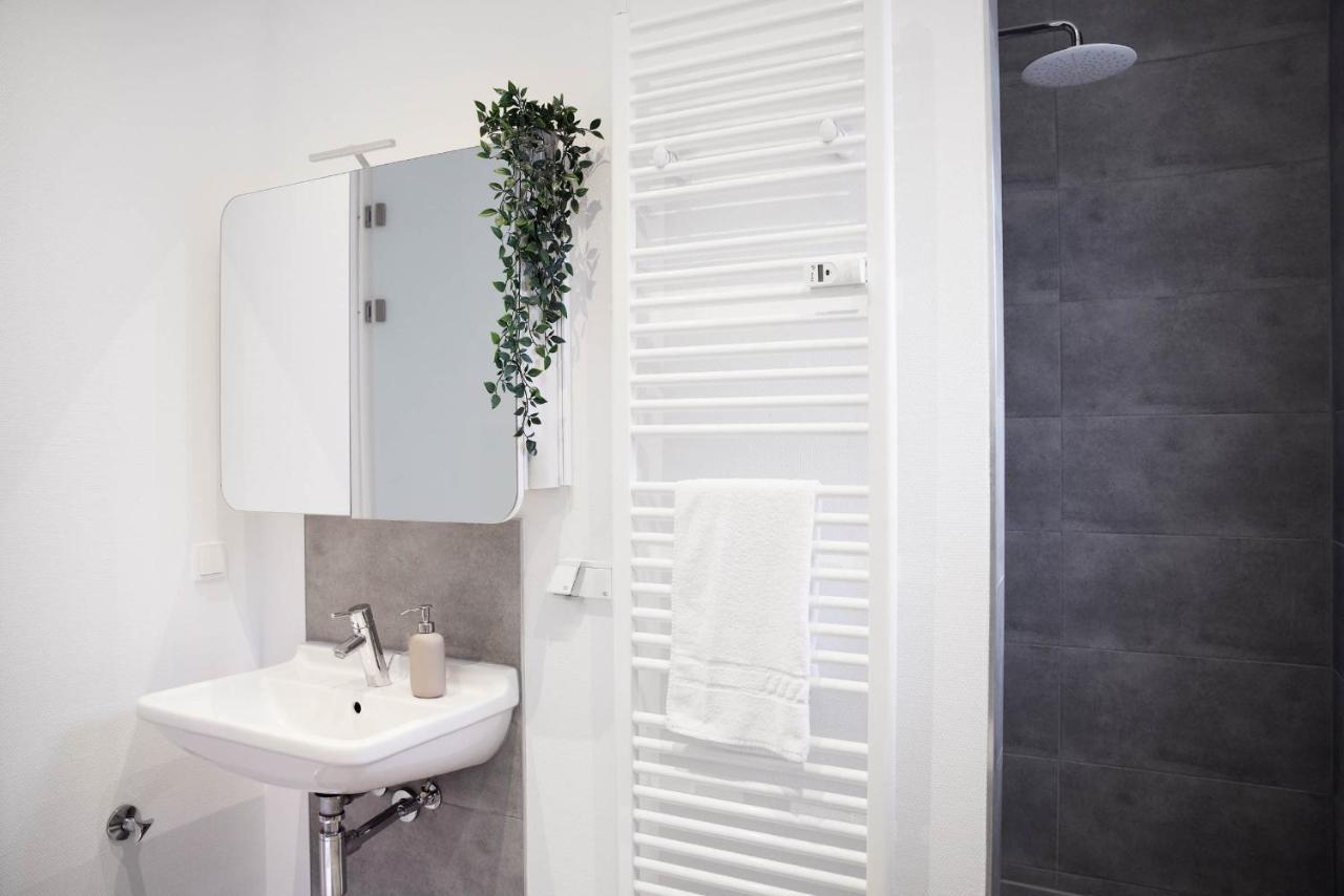 Design City Apartment, Modern, Ebenerdig, Top Lage 바인하임 외부 사진