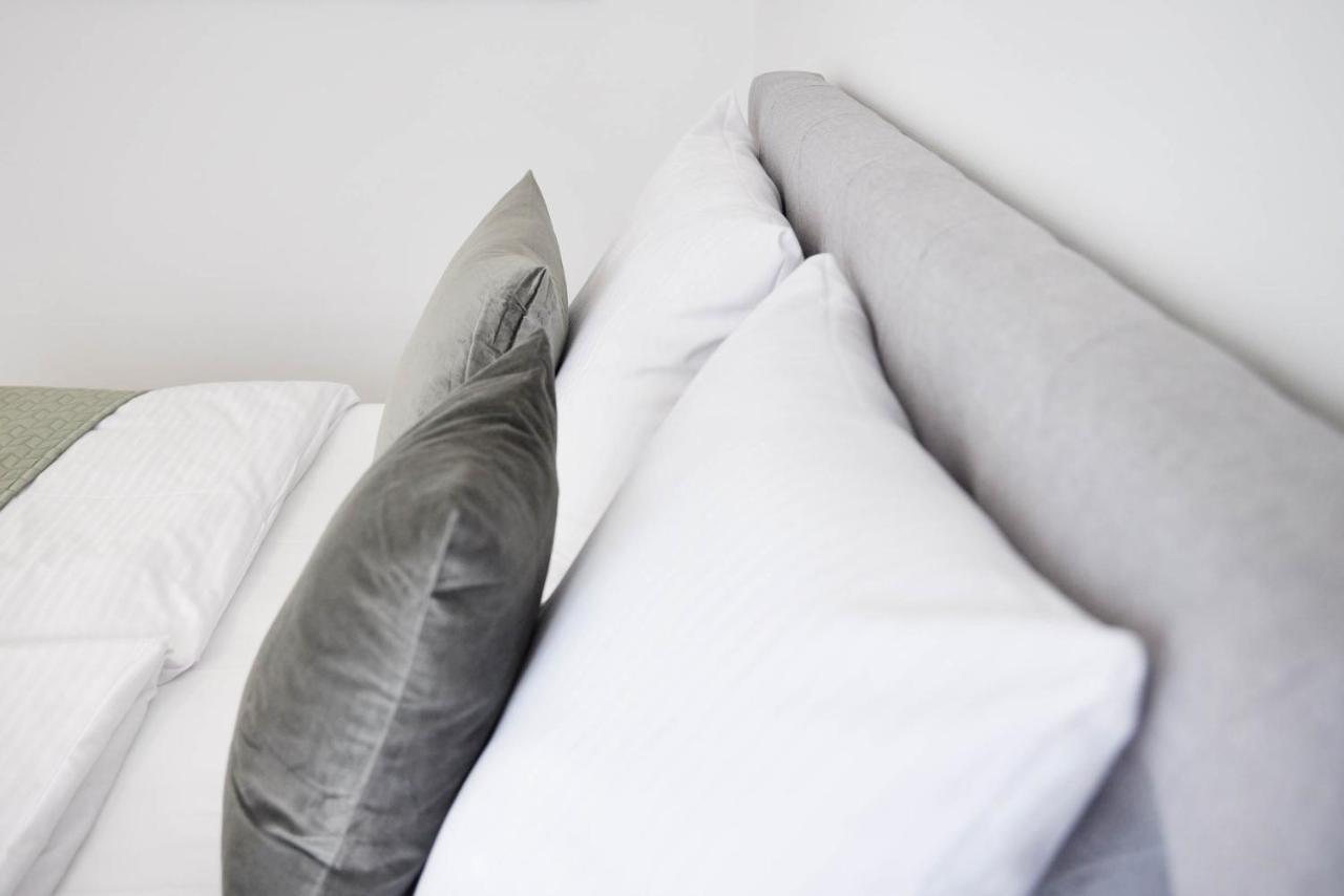 Design City Apartment, Modern, Ebenerdig, Top Lage 바인하임 외부 사진
